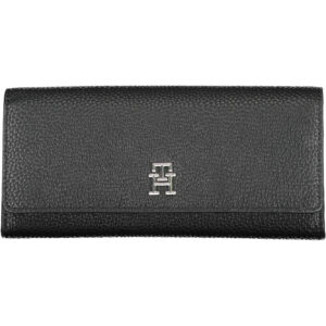 TOMMY HILFIGER WOMEN'S WALLET BLACK