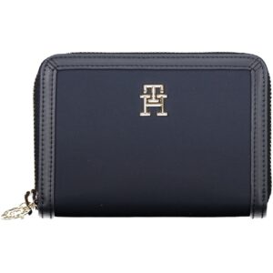 TOMMY HILFIGER WOMEN'S WALLET BLUE