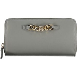TOMMY HILFIGER WOMEN'S WALLET GRAY