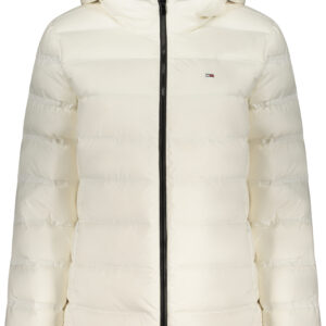 TOMMY HILFIGER WOMEN'S WHITE JACKET