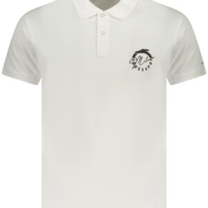 TRUSSARDI POLO SHORT SLEEVES MEN WHITE