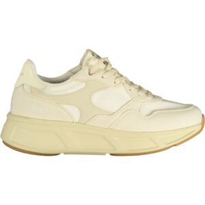 TWINSET WOMEN'S BEIGE SPORTS SHOES