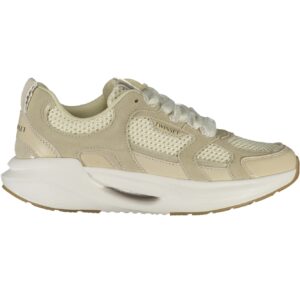 TWINSET WOMEN'S BEIGE SPORTS SHOES