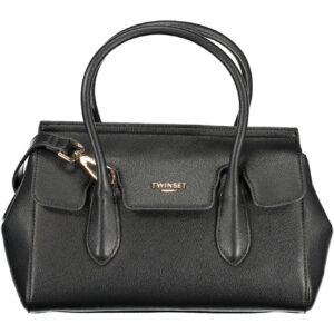 TWINSET WOMEN'S BLACK BAG