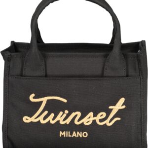 TWINSET WOMEN'S BLACK BAG