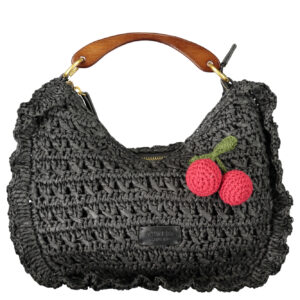 TWINSET WOMEN'S BLACK BAG