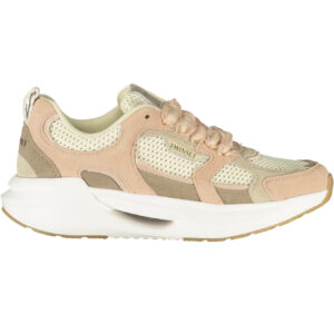 TWINSET WOMEN'S PINK SPORTS SHOES