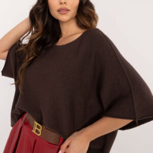 Trui met korte mouwen model 202700 Italy Moda