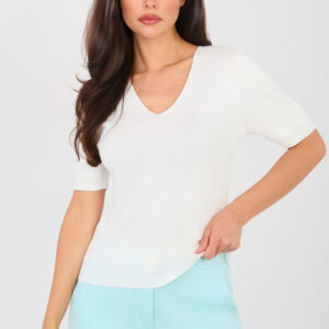 Trui met korte mouwen model 224000 Factory Price