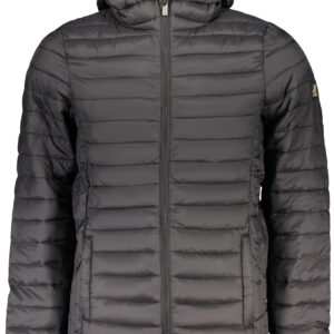 US GRAND BLACK MEN'S JACKET