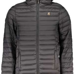 US GRAND BLACK MEN'S JACKET