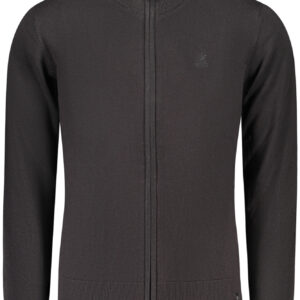 US GRAND CARDIGAN MEN'S BLACK