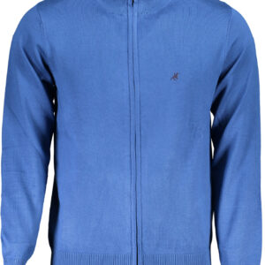 US GRAND CARDIGAN MEN'S BLUE