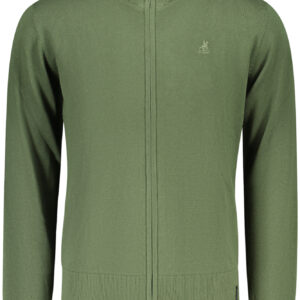 US GRAND CARDIGAN MEN'S GREEN