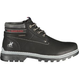 US GRAND FOOTWEAR MEN'S BLACK BOOT