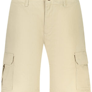US GRAND MEN'S BEIGE SHORT PANTS