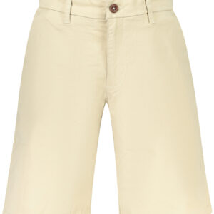 US GRAND MEN'S BEIGE SHORT PANTS