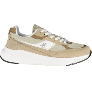 US GRAND MEN'S BEIGE SPORTS FOOTWEAR