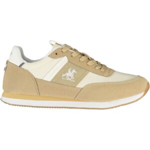 US GRAND MEN'S BEIGE SPORTS FOOTWEAR