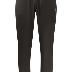US GRAND MEN'S BLACK LONG SUIT PANTS