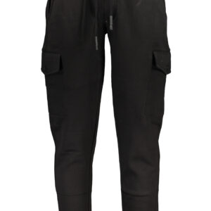US GRAND MEN'S BLACK PANTS