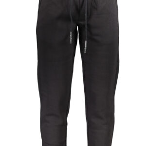 US GRAND MEN'S BLACK PANTS