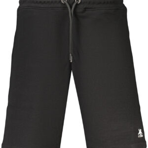 US GRAND MEN'S BLACK SHORT PANTS