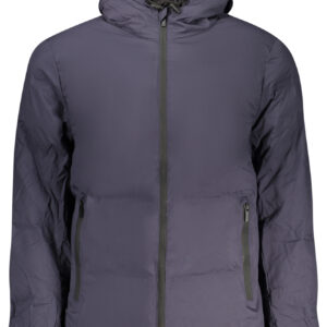 US GRAND MEN'S BLUE JACKET