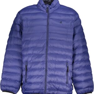 US GRAND MEN'S BLUE JACKET