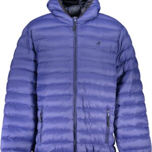 US GRAND MEN'S BLUE JACKET