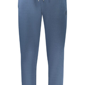 US GRAND MEN'S BLUE LONG SUIT PANTS