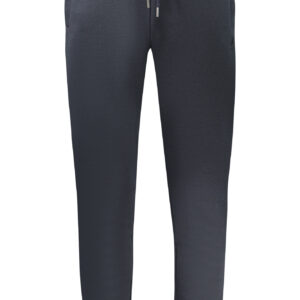 US GRAND MEN'S BLUE LONG SUIT PANTS