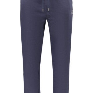 US GRAND MEN'S BLUE LONG SUIT PANTS