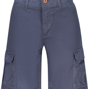 US GRAND MEN'S BLUE SHORT PANTS
