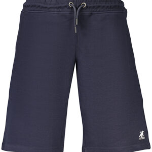 US GRAND MEN'S BLUE SHORT PANTS