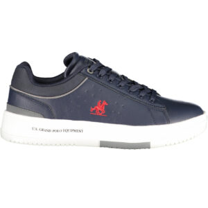US GRAND MEN'S BLUE SPORTS FOOTWEAR