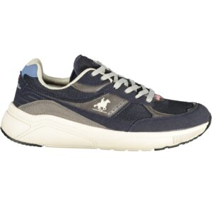 US GRAND MEN'S BLUE SPORTS FOOTWEAR