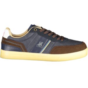US GRAND MEN'S BLUE SPORTS FOOTWEAR