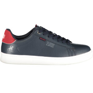 US GRAND MEN'S BLUE SPORTS FOOTWEAR
