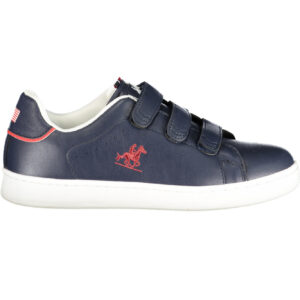 US GRAND MEN'S BLUE SPORTS FOOTWEAR