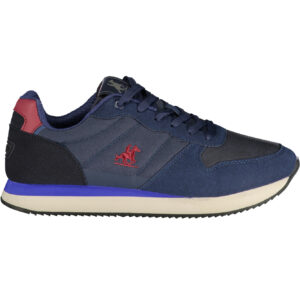 US GRAND MEN'S BLUE SPORTS FOOTWEAR