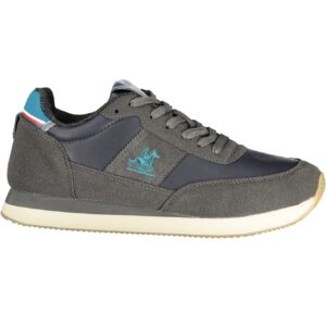US GRAND MEN'S BLUE SPORTS FOOTWEAR