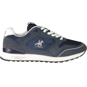 US GRAND MEN'S BLUE SPORTS FOOTWEAR