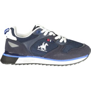 US GRAND MEN'S BLUE SPORTS FOOTWEAR
