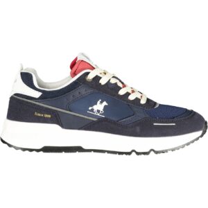 US GRAND MEN'S BLUE SPORTS FOOTWEAR