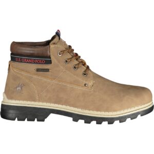 US GRAND MEN'S BROWN BOOT