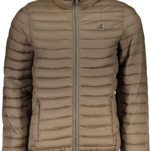 US GRAND MEN'S BROWN JACKET
