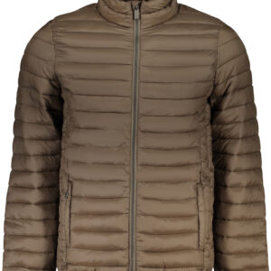 US GRAND MEN'S BROWN JACKET