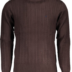 US GRAND MEN'S BROWN JERSEY