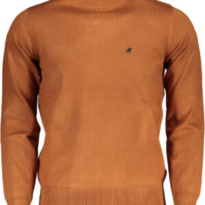 US GRAND MEN'S BROWN JERSEY